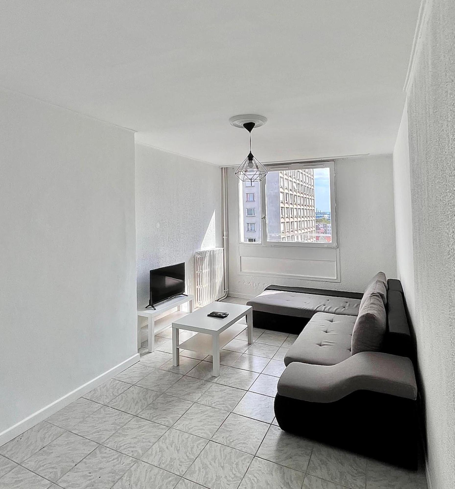 Appartement T5 Spacieux Ліон Екстер'єр фото